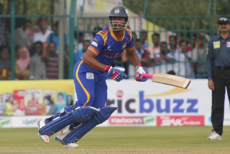 ಕೆಪಿಎಲ್: ಹುಬ್ಬಳ್ಳಿ ಟೈಗರ್ಸ್‌  - ಬಳ್ಳಾರಿ ಟಸ್ಕರ್ಸ್‌ಫೈನಲ್‌ಗೆ